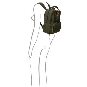 BRIC'S Rucksack olivia