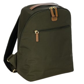 BRIC'S X Collection Rucksack olivgrün