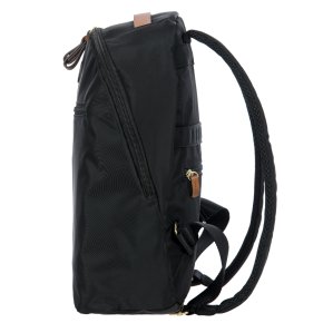 BRIC'S X Collection Rucksack schwarz