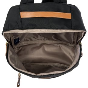 BRIC'S X Collection Rucksack schwarz