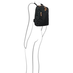 BRIC'S X Collection Rucksack schwarz