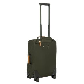 BRIC'S Trolley 4w Iata olivia