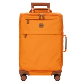 X Travel Trolley 4w Iata orange