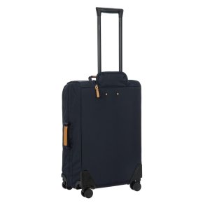 BRIC'S Trolley 4w 65 cm oceano