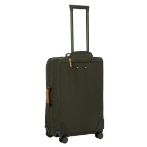 BRIC'S Trolley 4w 65 cm olivia