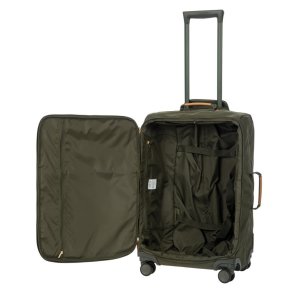 BRIC'S Trolley 4w 65 cm olivia