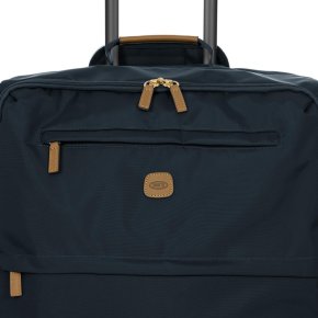 BRIC'S Trolley 70 cm 4 Räder oceano