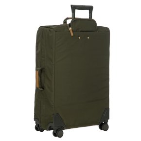 BRIC'S Trolley 70 cm 4 Räder olivia