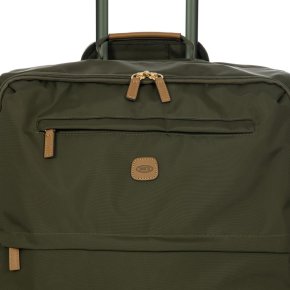 BRIC'S Trolley 70 cm 4 Räder olivia