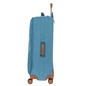 BRIC'S X TRAVEL Trolley M 4w sky