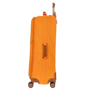 BRIC'S X TRAVEL Trolley M 4w orange