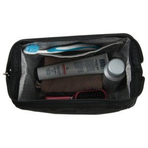  HEIDI VERBIER washbag black