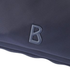 BOGNER VERBIER PLAY 1.0 Serena shoulderbag mvz darkblue