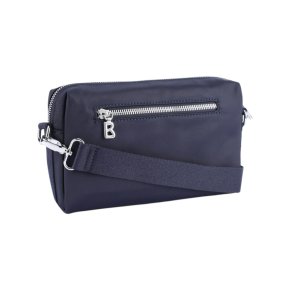 BOGNER VERBIER PLAY 1.0 Pukie shoulderbag shz darkblue