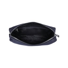 BOGNER VERBIER PLAY 1.0 Pukie shoulderbag shz darkblue