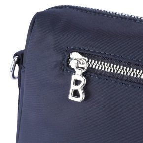 BOGNER VERBIER PLAY 1.0 Pukie shoulderbag shz darkblue