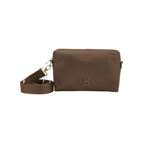 BOGNER VERBIER PLAY 1.0 Pukie shoulderbag shz toffee