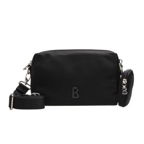 BOGNER VERBIER PLAY Pukie shoulderbag shz black