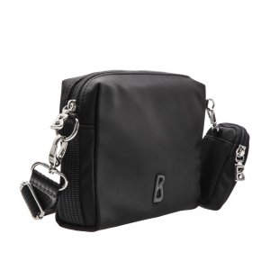 BOGNER VERBIER PLAY Pukie shoulderbag shz black