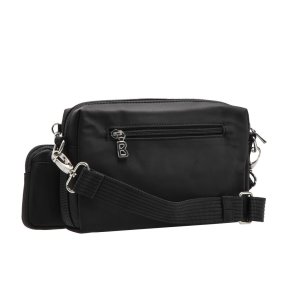 BOGNER VERBIER PLAY Pukie shoulderbag shz black