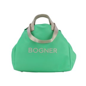 BOGNER WIL zaha shopper irish green