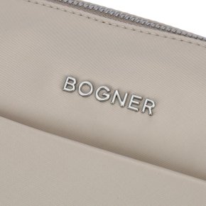 BOGNER Klosters Sita shoulder bag oyster gray