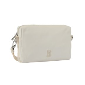 BOGNER VERBIER PLAY 1.0 Pukie shoulderbag shz offwhite