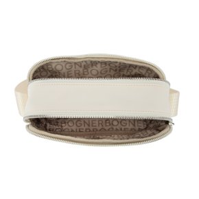 BOGNER VERBIER PLAY 1.0 Avy shoulderbag xshz offwhite