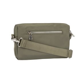 BOGNER VERBIER PLAY 1.0 Pukie shoulderbag shz olive night