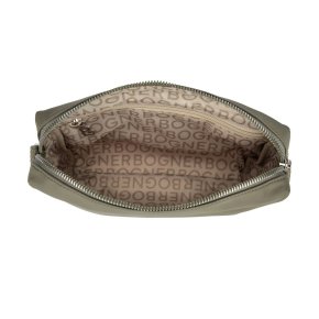 BOGNER VERBIER PLAY 1.0 Pukie shoulderbag shz olive night