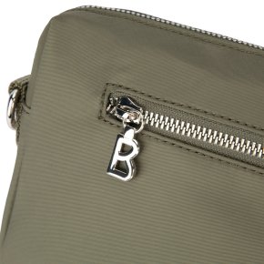 BOGNER VERBIER PLAY 1.0 Pukie shoulderbag shz olive night