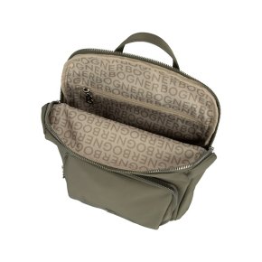 BOGNER VERBIER PLAY 1.0 Maxi backpack mvz olive night