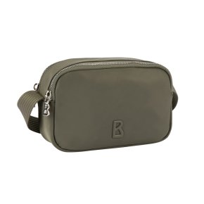 BOGNER VERBIER PLAY 1.0 Avy shoulderbag xshz olive night
