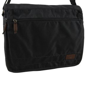 CAMEL ACTIVE JAVA Umhängetasche schwarz
