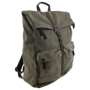 CAMEL ACTIVE MOLINA 1 Rucksack khaki