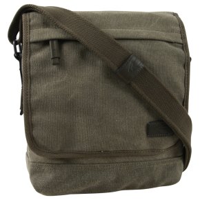 CAMEL ACTIVE MOLINA 2 flap bag  khaki