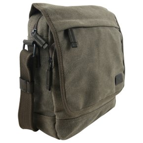 CAMEL ACTIVE MOLINA 2 flap bag  khaki