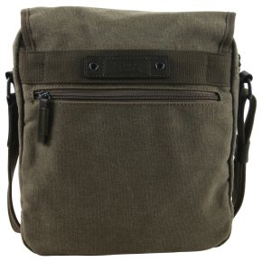 CAMEL ACTIVE MOLINA 2 flap bag  khaki