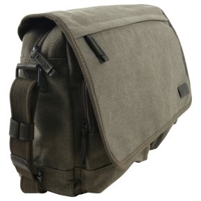 CAMEL ACTIVE MOLINA messenger bag  khaki