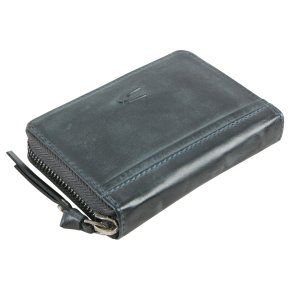 SULLANA W1 wallet RFID  dark blue