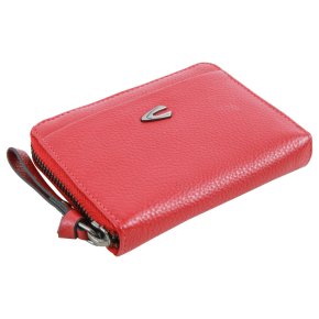 CAMEL ACTIVE PURA W2 wallet RFID red