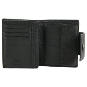 CAMEL ACTIVE PURA W3 wallet RFID  black