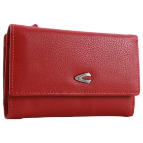CAMEL ACTIVE PURA W4 wallet RFID  red
