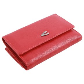 CAMEL ACTIVE PURA W4 wallet RFID  red