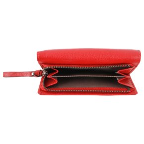 CAMEL ACTIVE PURA W4 wallet RFID  red