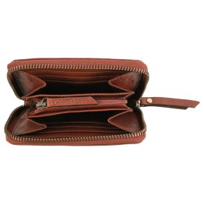 CAMEL ACTIVE TALARA W1 wallet RFID cognac