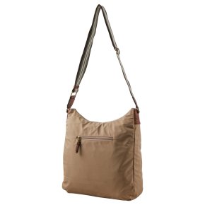 CAMEL ACTIVE BARI hobo bag beige