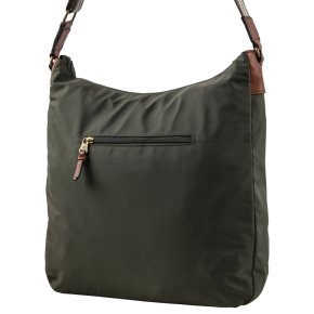 CAMEL ACTIVE BARI hobo bag khaki