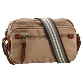 CAMEL ACTIVE BARI cross bag beige