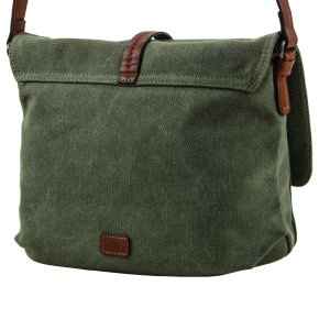 CAMEL ACTIVE AUBREY cross bag khaki